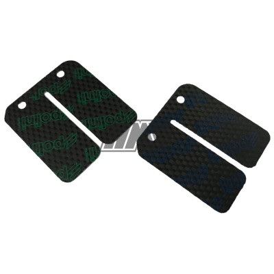 Lamelas APRILIA 50 AMICO SR / FANTIC / GARELLI / ITALJET / KOTIR / KTM / LEM / MBK BOOSTER / TARGET / SORRISO / YAMAHA BWS / BUMP / NEXT GENERATION / TARGET / CT / SPY / BELUGA / AEROX / ZUMA / CARBONO ( 2 unidades ) - POLINI